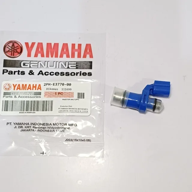 INJECTOR INJEKTOR ONLY 4 HOLE MIO M3 S Z SOUL GT 125 2PH
