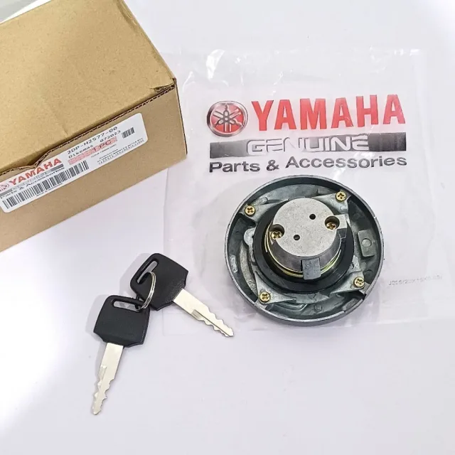 TUTUP TANGKI BENSIN FUEL TANK NMAX N MAX 150 OLD LAMA 2DP