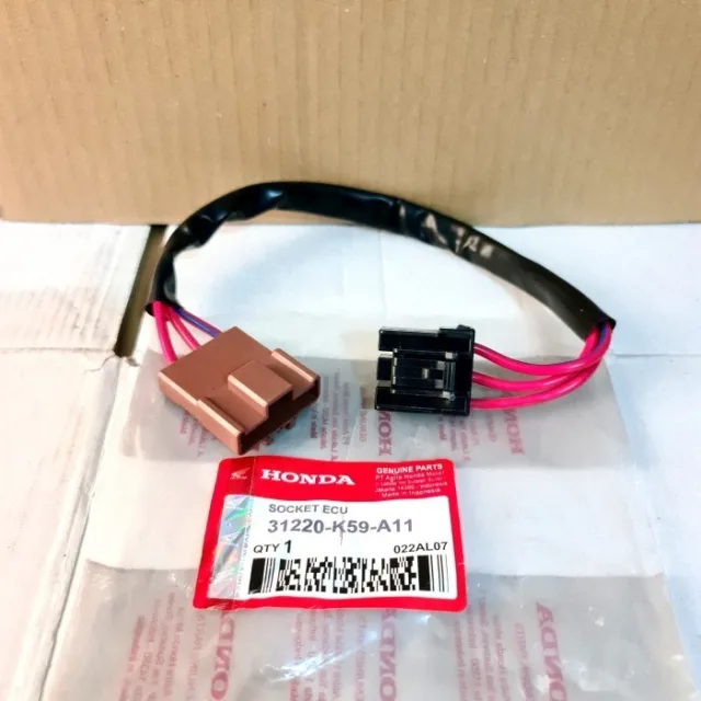 COP SOKET KABEL SPUL SPULL ECU VARIO 150 125 FI ADV K59