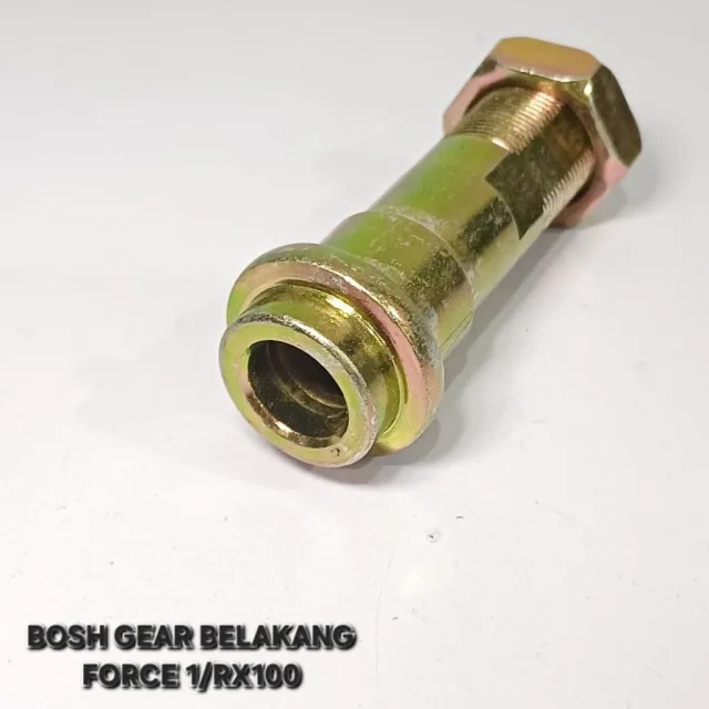 HARGA PER 2 PCS BOS SLIP BOSH SLEEVE NAP GEAR GIR SLEEVE FORCE 1 FIZR FIZ R RX100 RX 100 PER 2 PCS