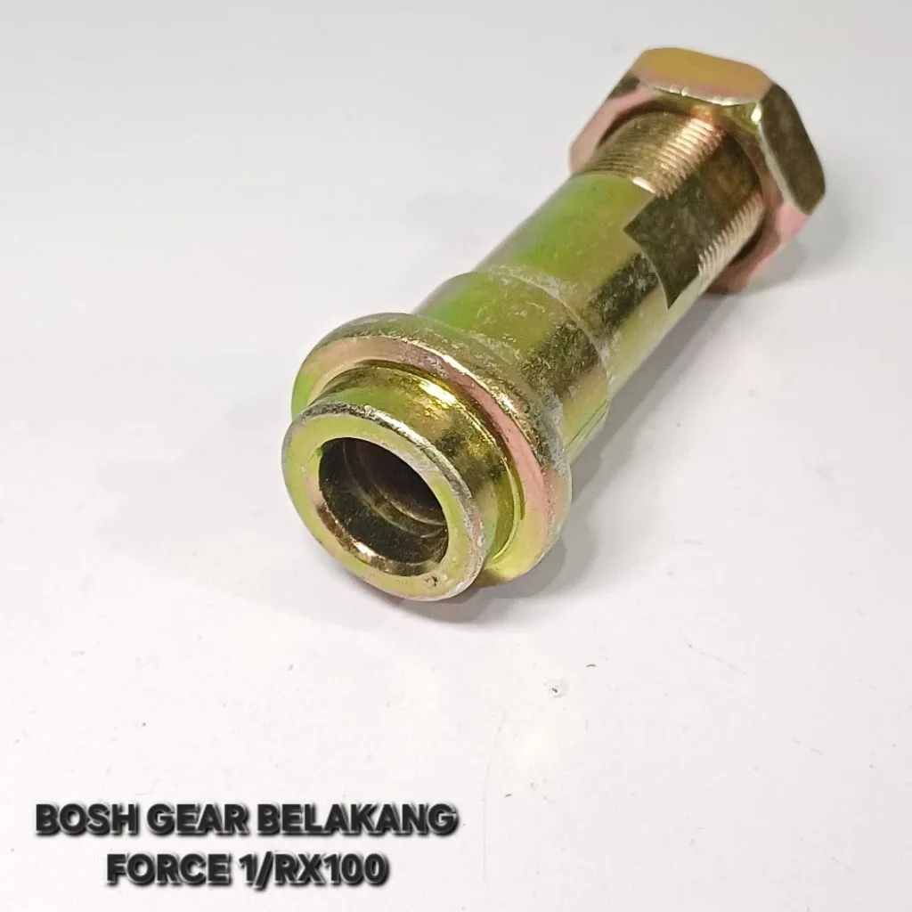 HARGA PER 2 PCS BOS SLIP BOSH SLEEVE NAP GEAR GIR SLEEVE FORCE 1 FIZR FIZ R RX100 RX 100 PER 2 PCS