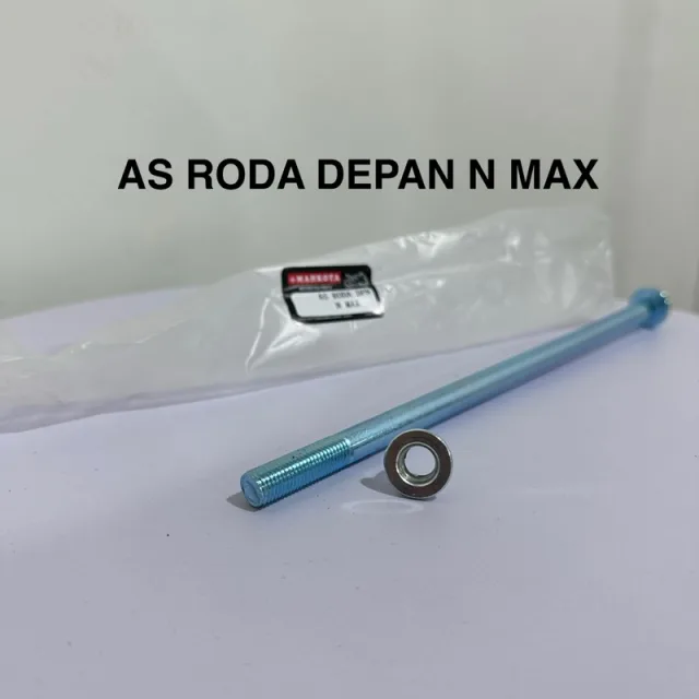 AS RODA DEPAN NMAX