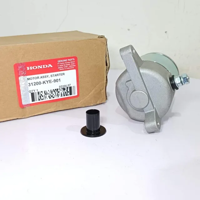 DINAMO STATER STARTER MEGAPRO NEW MONO VERZA 150 KYE J1L-1-09