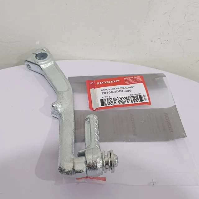 PEDAL KICK SELAHAN STATER STARTER BEAT VARIO 110 SCOOPY SPACY KARBU LAMA KVB KVY