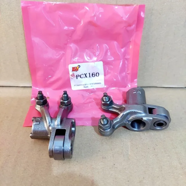 PELATUK KLEP ROCKER ARM RACING 1 SET PCX 160