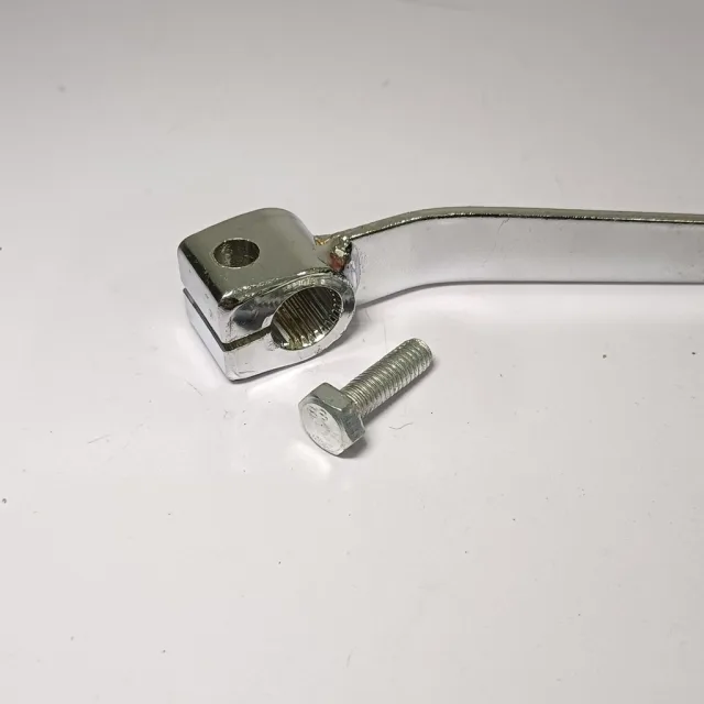 PEDAL PERSNELING OPERAN KLX