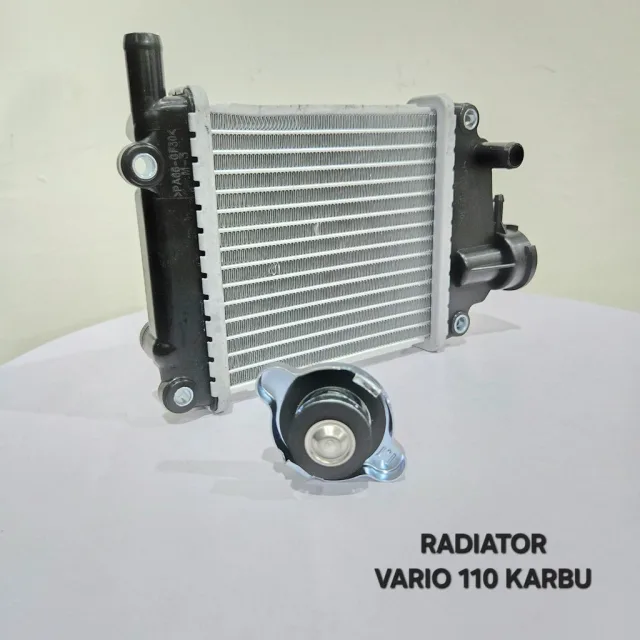 RADIATOR VARIO 110 KARBU CARBU KVB