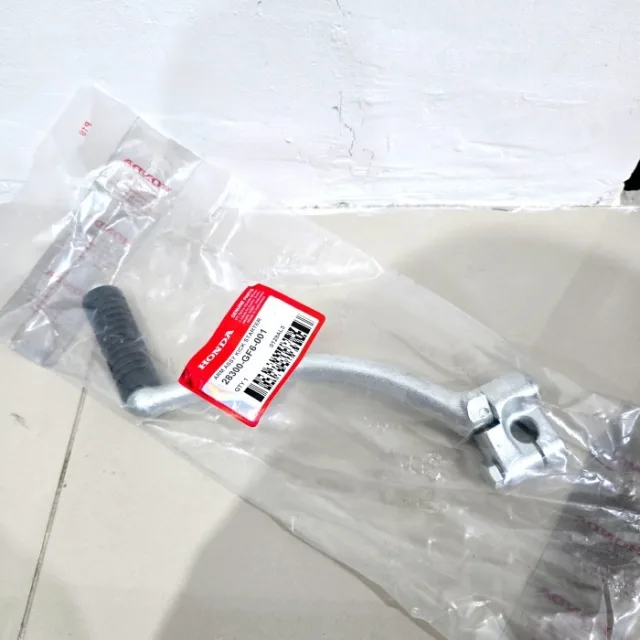 PEDAL KICK SELAHAN STATER STARTER WIN 100 GF6