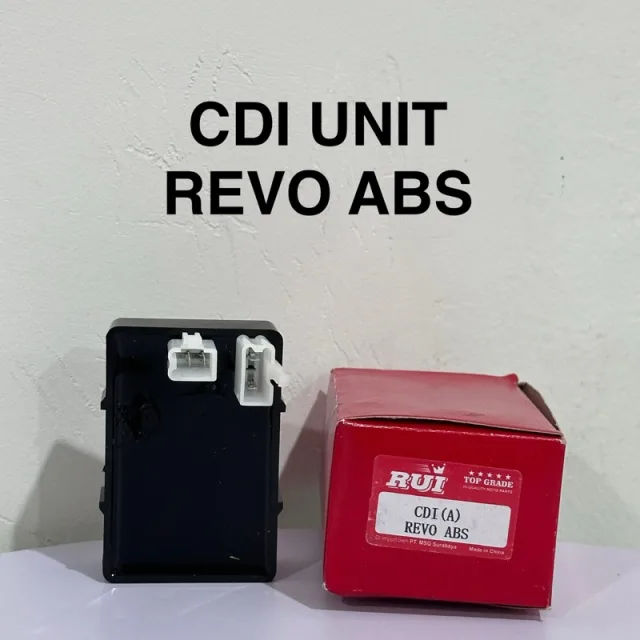 CDI REVO ABS / BLADE