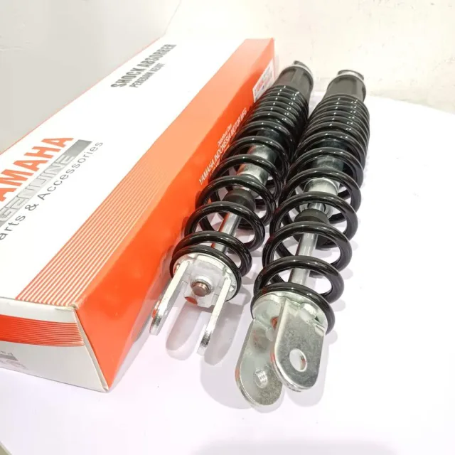 SHOCKBREAKER SHOCK BELAKANG NMAX N MAX OLD LAMA STD HITAM SET KIRI KANAN 2DP