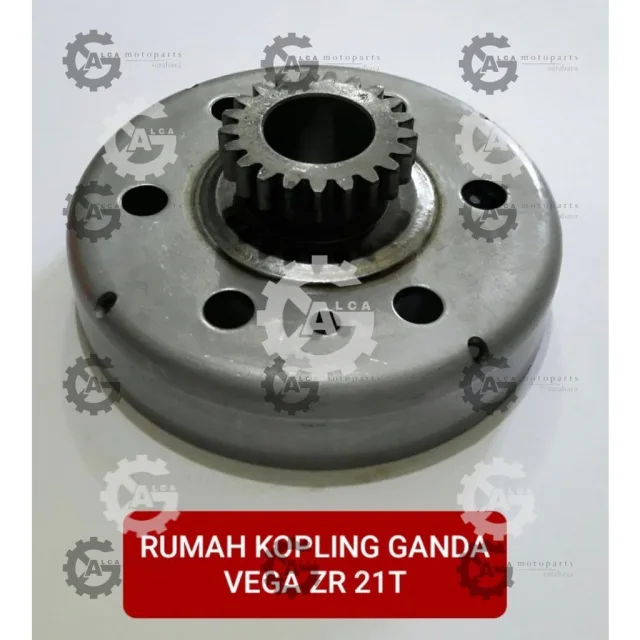 RUMAH KOPLING GANDA MANGKOK JUPITER Z 18T JUPITER Z 20T JUPITER 2010 21T / VEGA ZR / JUPITER Z NEW JUPITER Z ROBOT