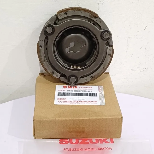 KAMPAS GANDA ASSY KOPLING SET SUZUKI SMASH LAMA OLD B23F