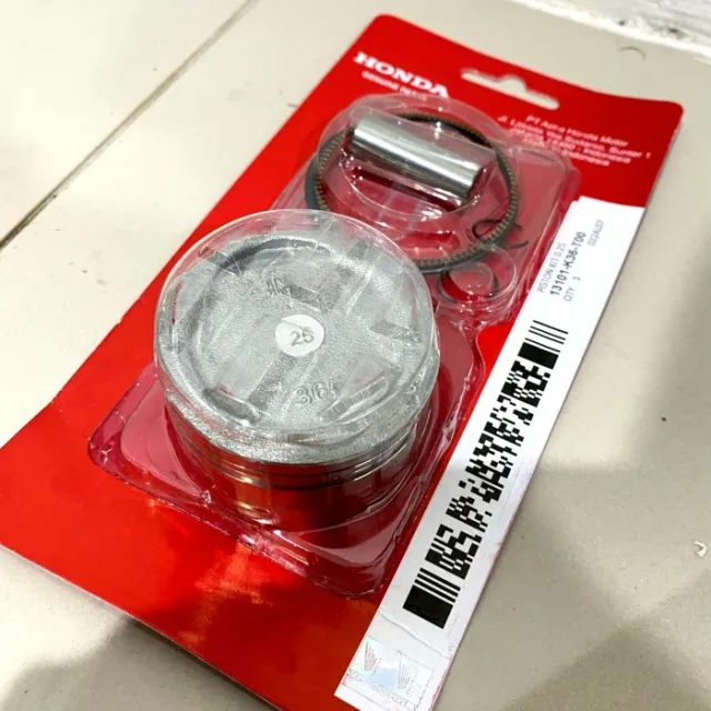 PISTON KIT VARIO 150 OZ OS 25 0.25 K36