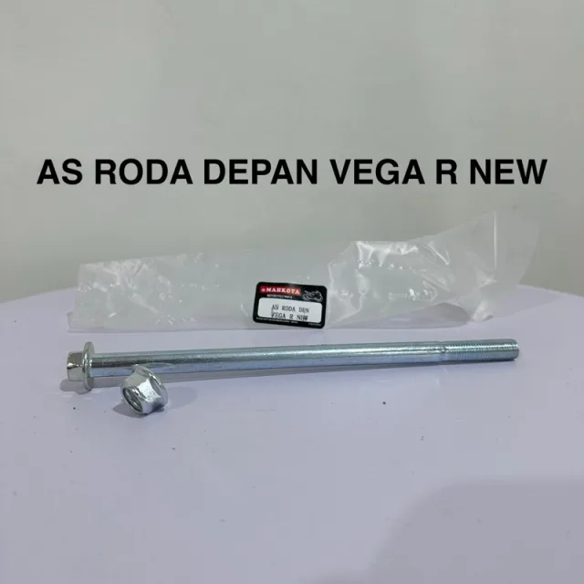 AS RODA DEPAN VEGA R NEW