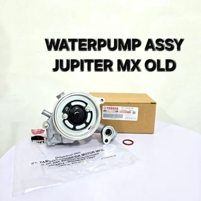 WATERPUMP WATER PUMP ASSY RADIATOR JUPITER MX OLD LAMA 1S7