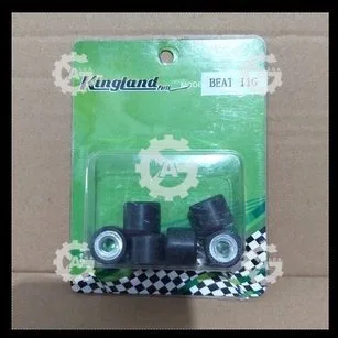 ROLLER BEAT KARBU 11 G GRAM SET 6 PCS KINGLAND