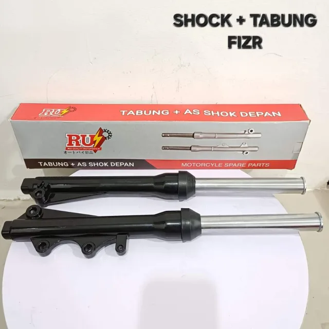 AS SHOCK SKOK DEPAN PLUS TABUNG FIZ R FIZR  FORCE ONE FORCE 1