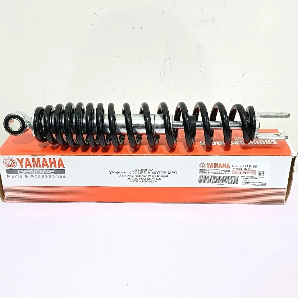 SHOCKBREAKER SHOCK BELAKANG MIO KARBU LAMA 300 MM 5TL