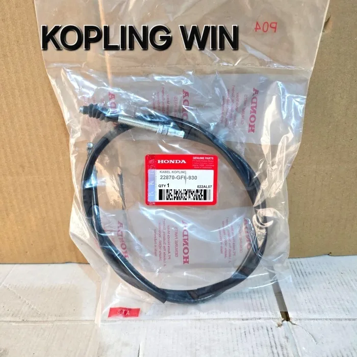KABEL TALI KOPLING HONDA WIN 100 GF6