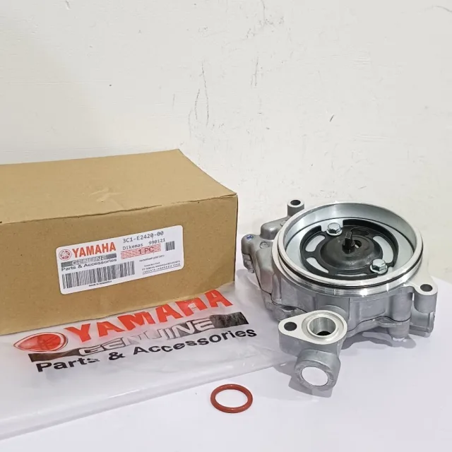 WATERPUMP WATER PUMP ASSY RADIATOR JUPITER MX KING VIXION OLD NEW XABRE 3CI 3C1