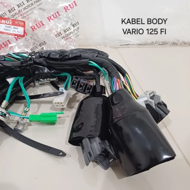 KABEL BODY BODI VARIO 125 FI F1 KZR