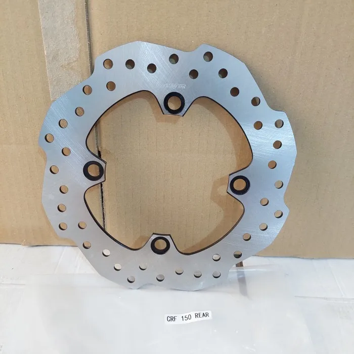 PIRINGAN CAKRAM BELAKANG A CRF 150 ADV 150 REAR BELAKANG SUNSTAR