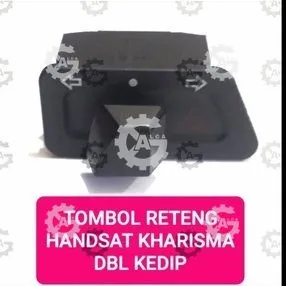HRG PER 3 BIJI TOMBOL SAKLAR SEIN SEN HAZARD REVO ABS BEAT FI F1 KHARISMA