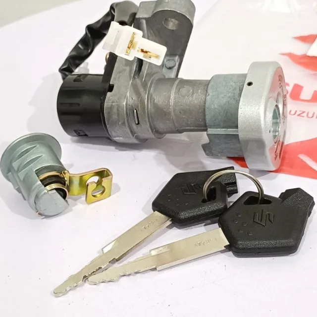 KUNCI KONTAK ASSY SET JOK GRADE A SMASH NEW SHOGUN 125 B20G