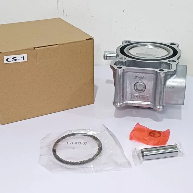 SILINDER BLOK SEHER ASSY SET PISTON CS 1 CS1 CS-1