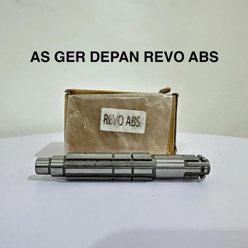 AS GER GEAR GIR GIGI DEPAN REVO ABSOLUTE BLADE