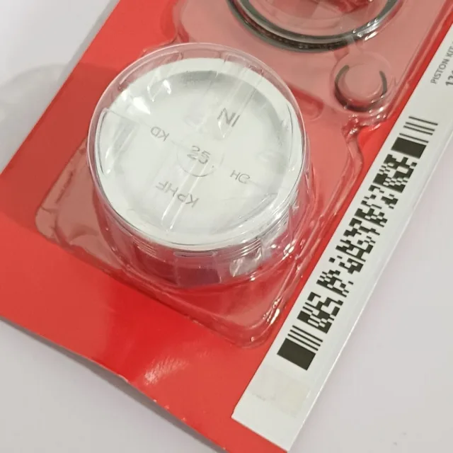 PISTON SEHER KIT SET RING PEN PISTON KHARISMA OS 25 0.25 KPH