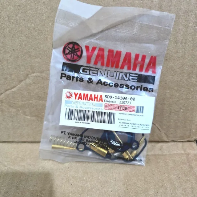 REPAIRKIT REPAIR KIT REPARKIT CARBURATOR KARBURATOR VEGA ZR 5D9