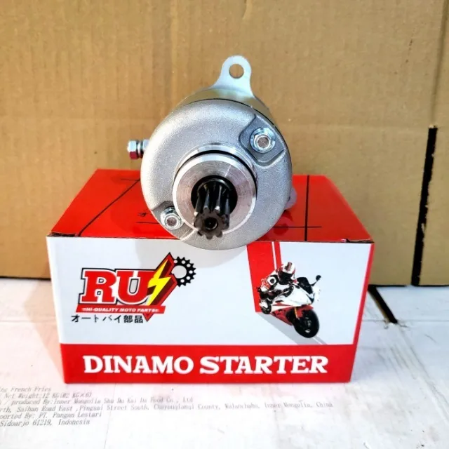 DINAMO STATER STARTER SHOGUN 125 SP R