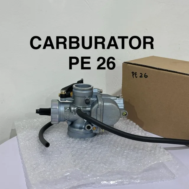 CARBURATOR KARBURATOR PE 26 KEIHIN