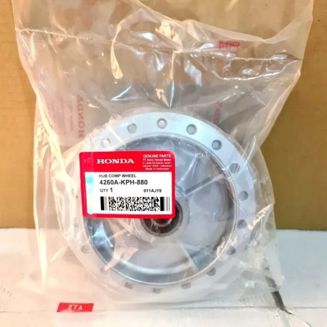 TROMOL BELAKANG KHARISMA SUPRA X 125 SUPRA FIT NEW KPH J1L-2-01