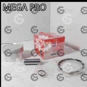 SEHER PISTON KIT MEGA PRO MEGAPRO 00 / 25 / 50 / 75 / 100