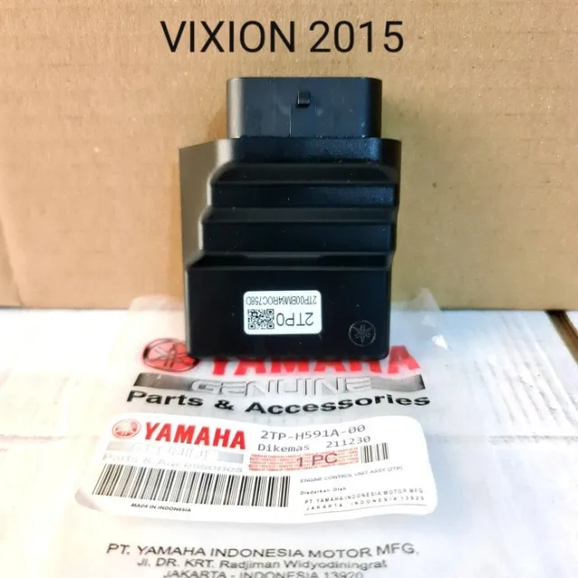 ECU ECM CDI VIXION 2015 2TP