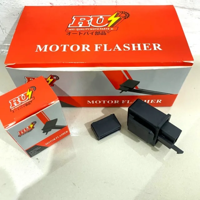 FLASHER FLASER RELAY SEN VARIO 125 150 LED CBR 150 LED PCX ADV 150