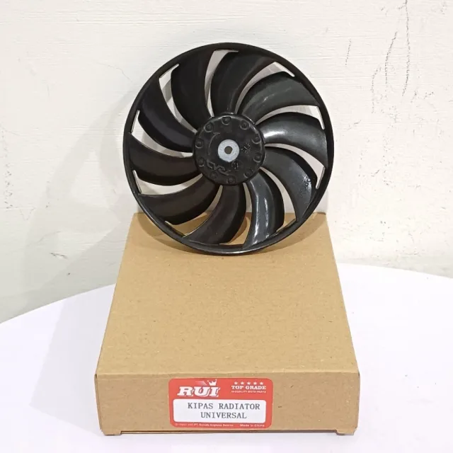UNIVERSAL KIPAS FAN RADIATOR MOTOR UNIVERSAL