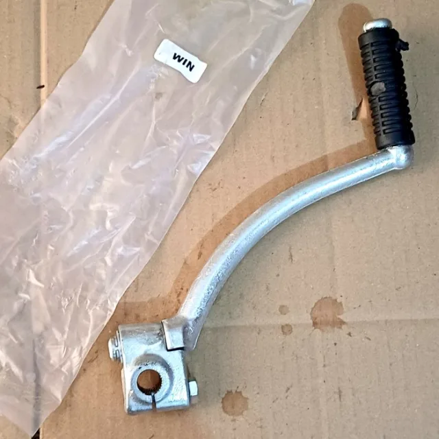 PEDAL KICK STATER STARTER ENGKOL SELAH WIN 100