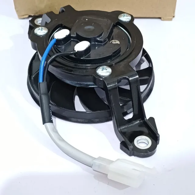 BLOWER RADIATOR KIPAS FAN RADIATOR JUPITER MX 135 LAMA 1S7