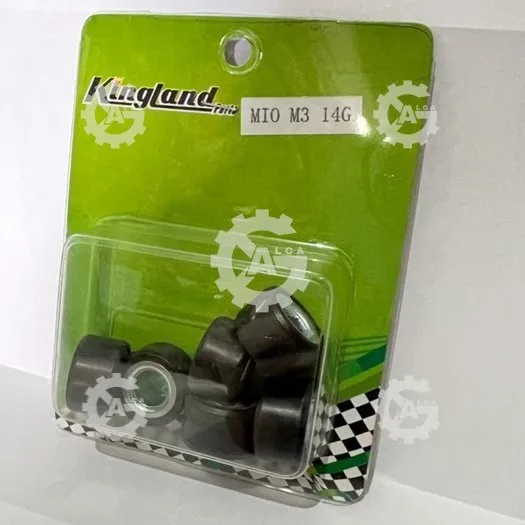 ROLLER  MIO M3 14 GRAM 1 SET ISI 6 PCS PER PAK