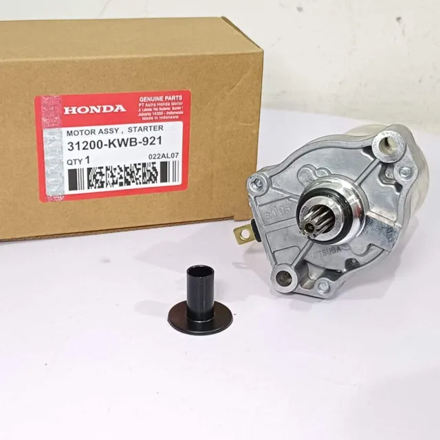 DINAMO STATER STARTER REVO ABSOLUTE BLADE KWB J1L-1-10