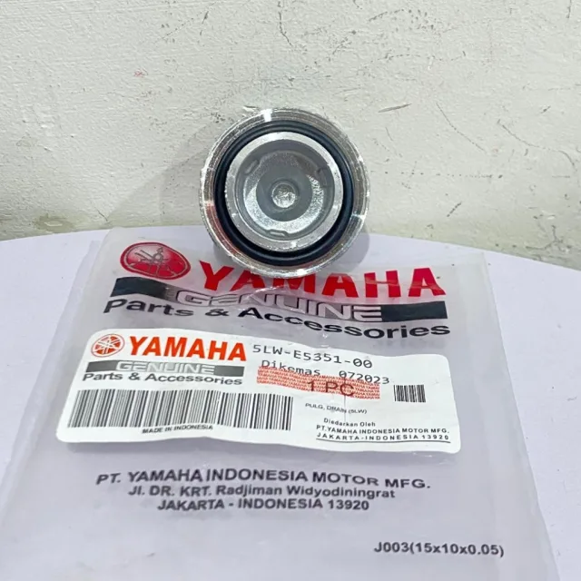 TUTUP OLI BAWAH MIO KARBU LAMA SPORTY SMILE 5TL 5LW