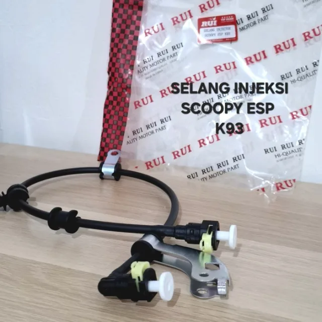 SLANG SELANG INJECTOR BENSIN INJEKSI INJEKTOR SCOOPY ESP K93