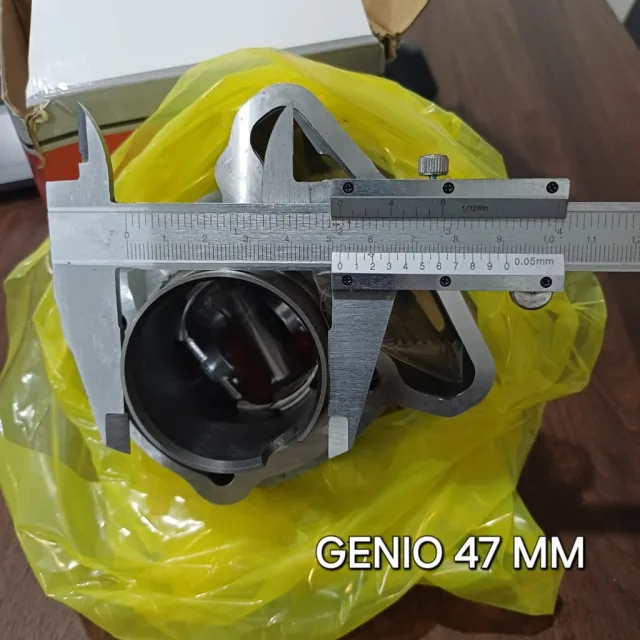 CYLINDER SILINDER BLOK SEHER BORING BORE UP GENIO KOJ 47 MM 47MM