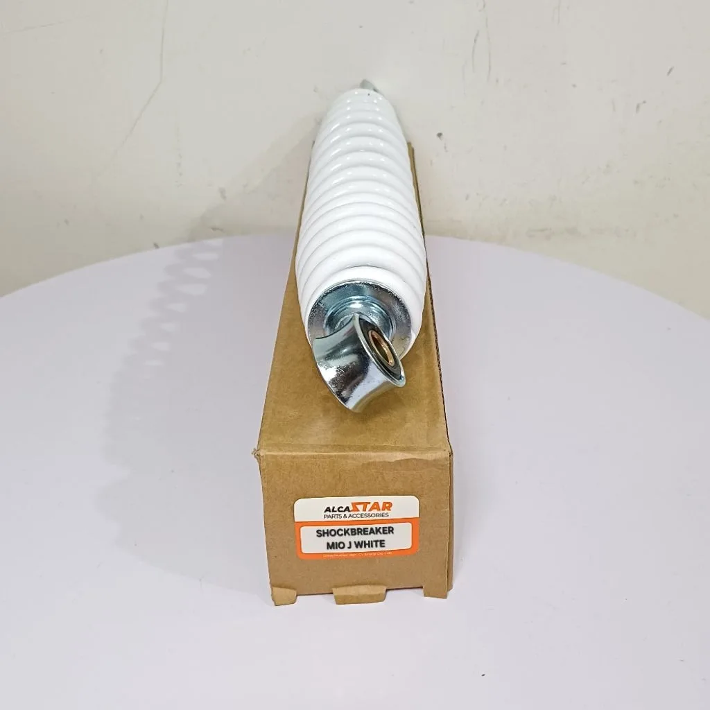 SKOK SHOCKBREAKER SHOCK BREAKER BELAKANG PUTIH MIO J GT M3 S Z SPORTY PUTIH