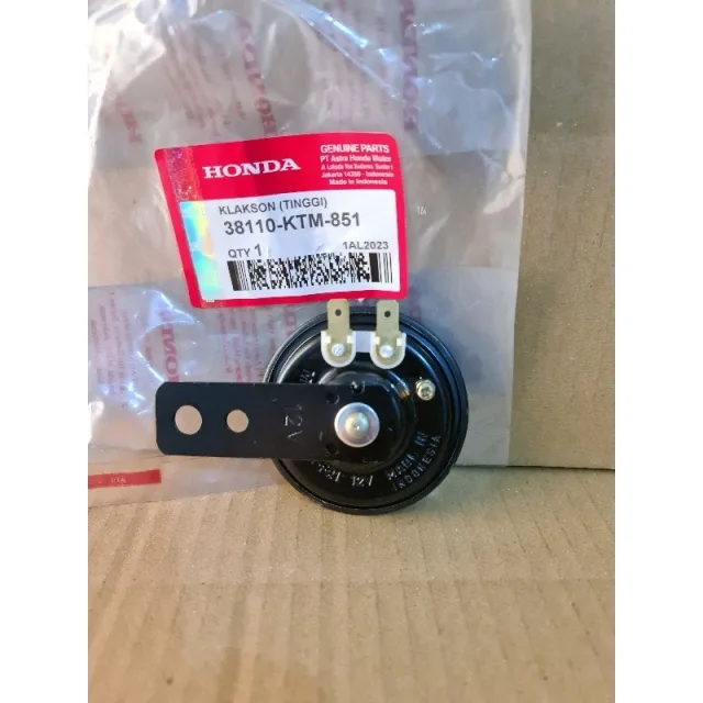 KLAKSON MOTOR HONDA KTM MITSUBA 12V UNIVERSAL GRAND SUPRA MATIC BEBEK
