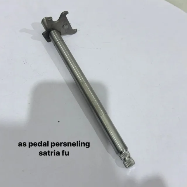 AS PEDAL VERSNELING PERSNELING OPERAN OVERAN GIGI SATRIA FU 150 OLD KARBU
