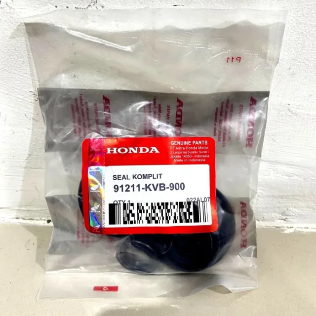 OIL SEAL SIL KOMPLIT SET LENGKAP VARIO 110 KARBU LAMA KVB